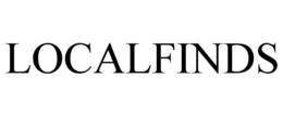 LOCALFINDS trademark