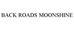 BACK ROADS MOONSHINE trademark
