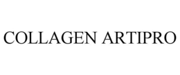 COLLAGEN ARTIPRO trademark