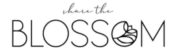 SHARE THE BLOSSOM trademark