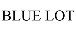 BLUE LOT trademark
