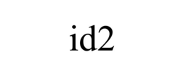 ID2 trademark