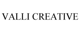VALLI CREATIVE trademark