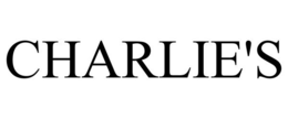 CHARLIE'S trademark