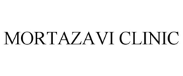 MORTAZAVI CLINIC trademark