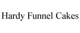 HARDY FUNNEL CAKES trademark
