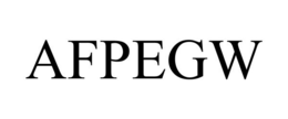 AFPEGW trademark