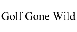 GOLF GONE WILD trademark