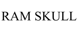 RAM SKULL trademark