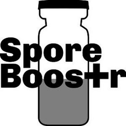 SPORE BOOSTR trademark