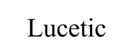LUCETIC trademark