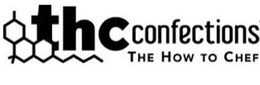 THC CONFECTIONS THE HOW TO CHEF trademark