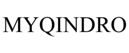 MYQINDRO trademark