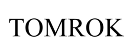 TOMROK trademark