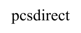 PCSDIRECT trademark