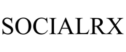 SOCIALRX trademark