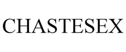 CHASTESEX trademark