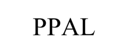 PPAL trademark
