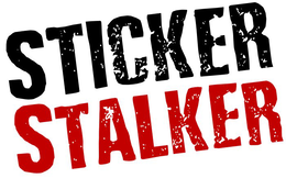 STICKER STALKER trademark
