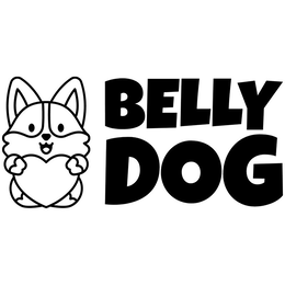 BELLY DOG trademark