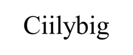 CIILYBIG trademark