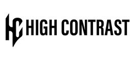 HC HIGH CONTRAST trademark