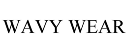 WAVY WEAR trademark