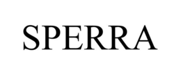 SPERRA trademark