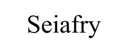 SEIAFRY trademark
