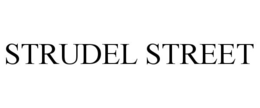 STRUDEL STREET trademark