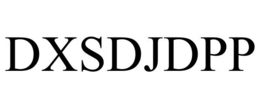 DXSDJDPP trademark