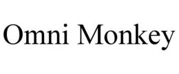 OMNI MONKEY trademark