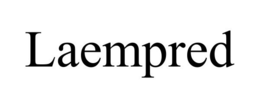LAEMPRED trademark