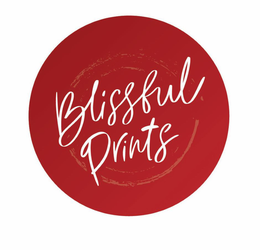 BLISSFUL PRINTS trademark