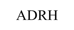 ADRH trademark