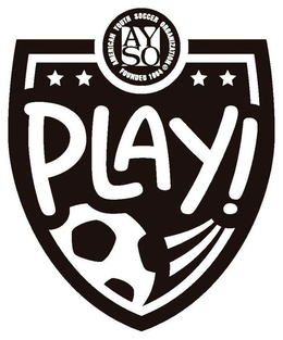 AMERICAN YOUTH SOCCER ORGANIZATION FOUNDED 1964 AYSO PLAY! trademark