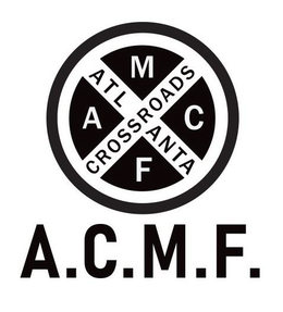ACMF ATLANTA CROSSROADS A.C.M.F. trademark