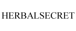 HERBALSECRET trademark