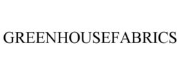 GREENHOUSEFABRICS trademark