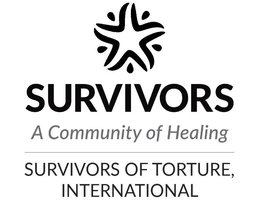 SURVIVORS A COMMUNITY OF HEALING SURVIVORS OF TORTURE, INTERNATIONAL trademark