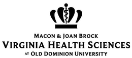 MACON & JOAN BROCK VIRGINIA HEALTH SCIENCES AT OLD DOMINION UNIVERSITY trademark