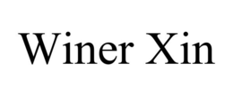 WINER XIN trademark