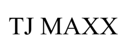 TJ MAXX trademark