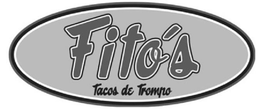 FITO'S TACOS DE TROMPO trademark