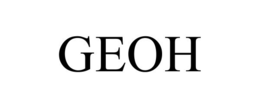 GEOH trademark