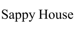 SAPPY HOUSE trademark