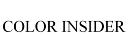 COLOR INSIDER trademark