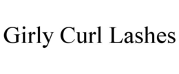 GIRLY CURL LASHES trademark