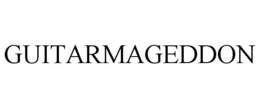 GUITARMAGEDDON trademark