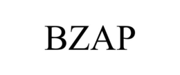 BZAP trademark
